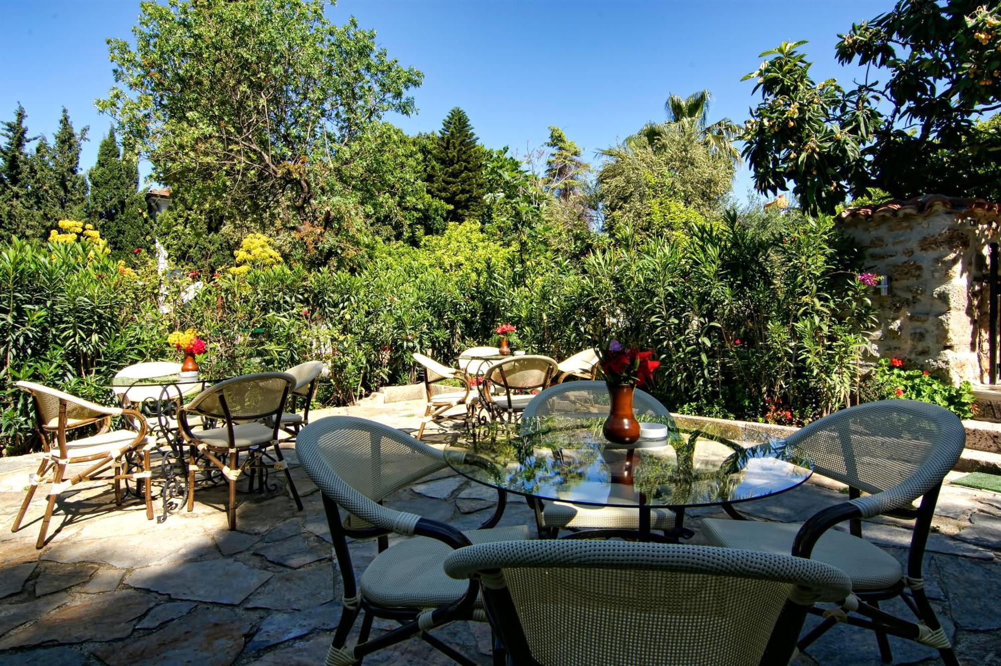 Minyon Hotel Antalia Esterno foto
