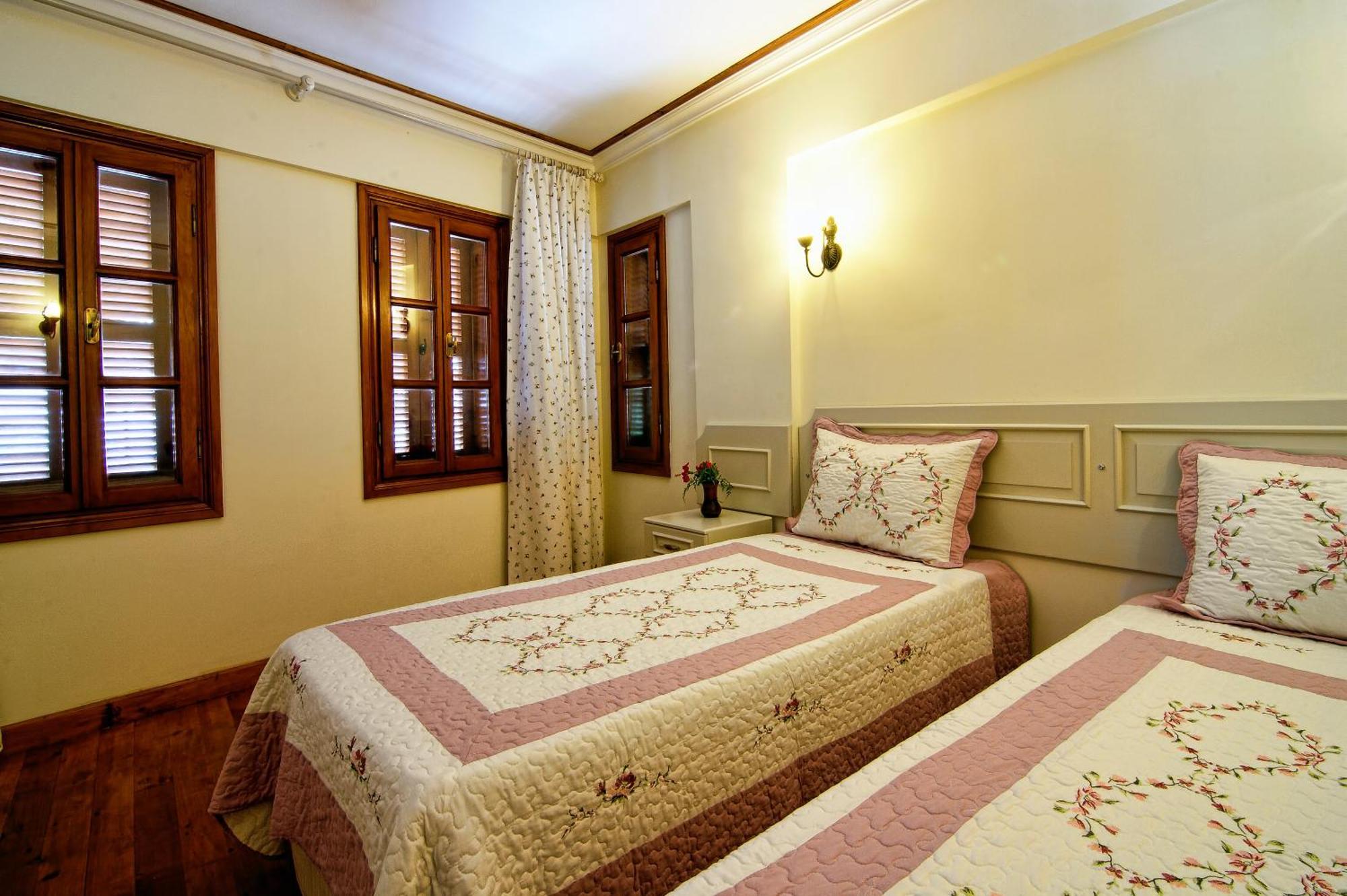 Minyon Hotel Antalia Camera foto