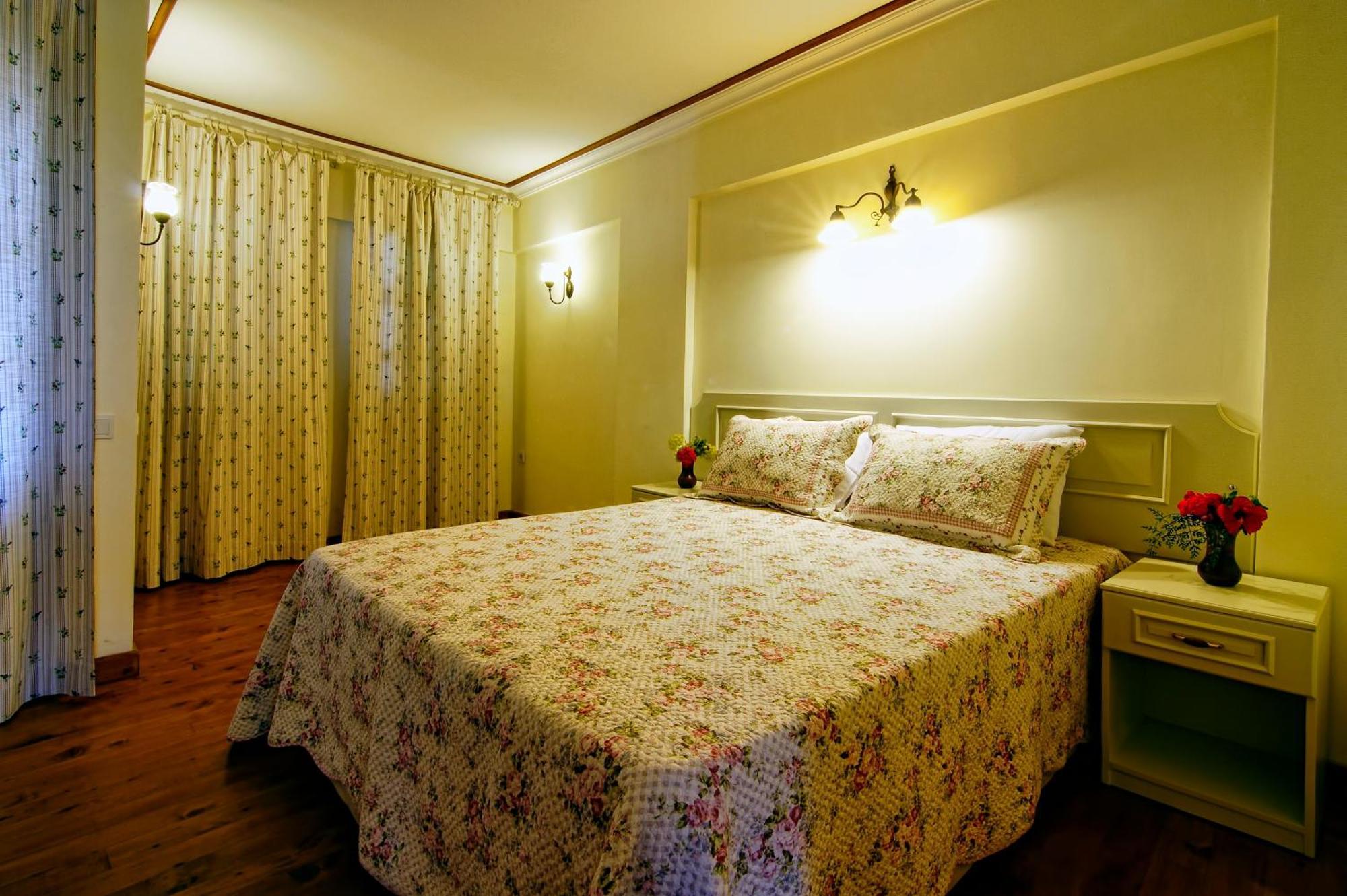 Minyon Hotel Antalia Camera foto