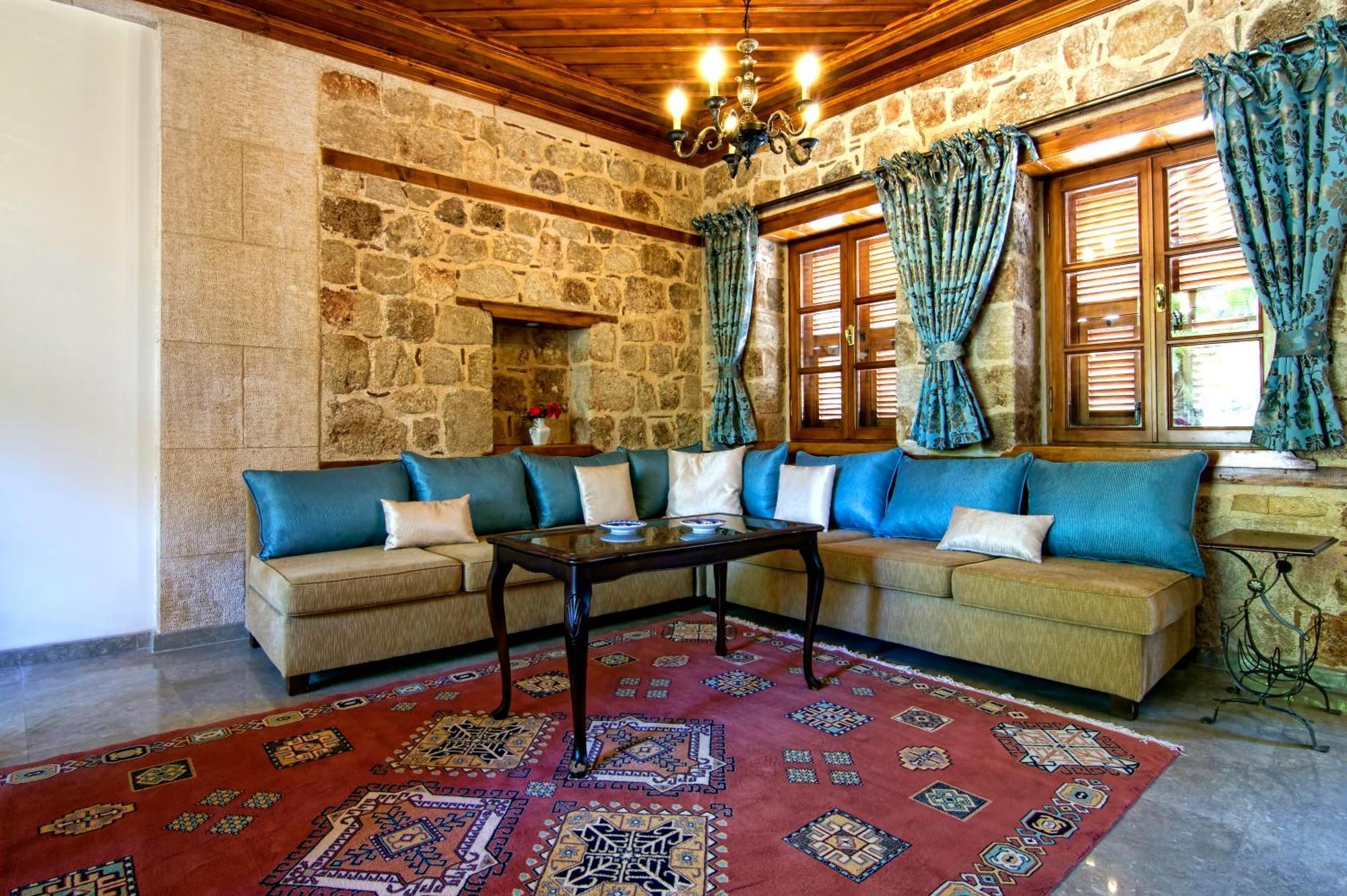 Minyon Hotel Antalia Camera foto