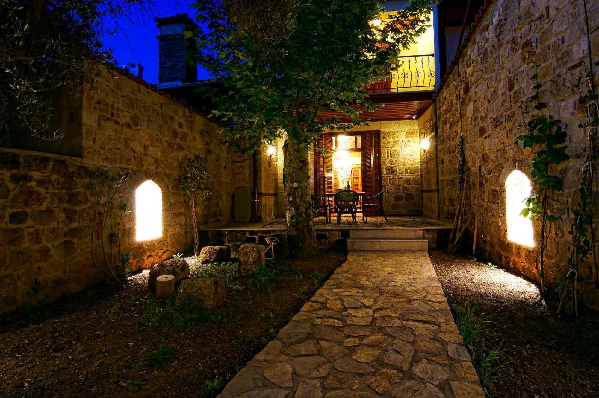 Minyon Hotel Antalia Camera foto