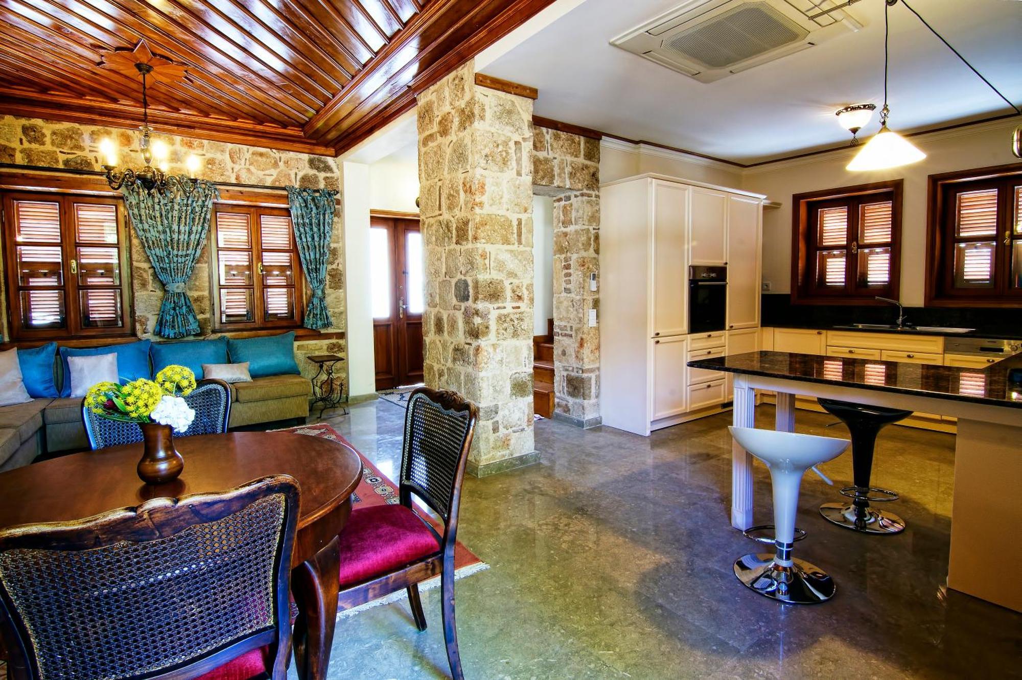 Minyon Hotel Antalia Camera foto