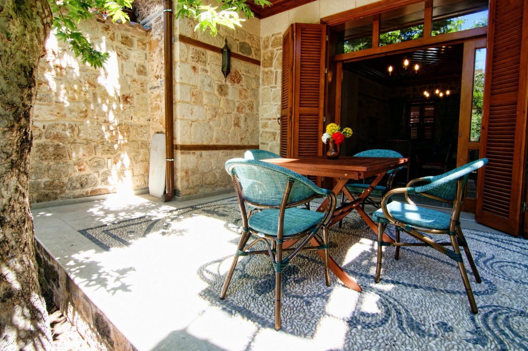 Minyon Hotel Antalia Camera foto