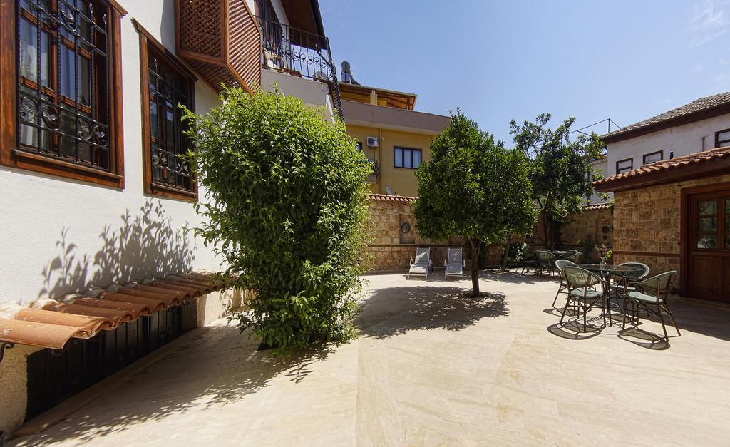 Minyon Hotel Antalia Esterno foto