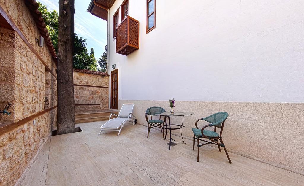Minyon Hotel Antalia Esterno foto