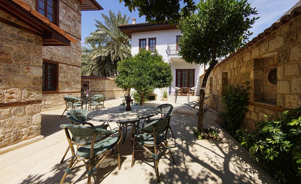 Minyon Hotel Antalia Esterno foto