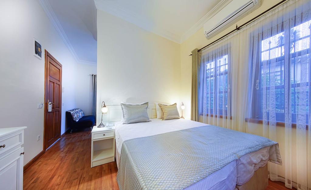 Minyon Hotel Antalia Esterno foto