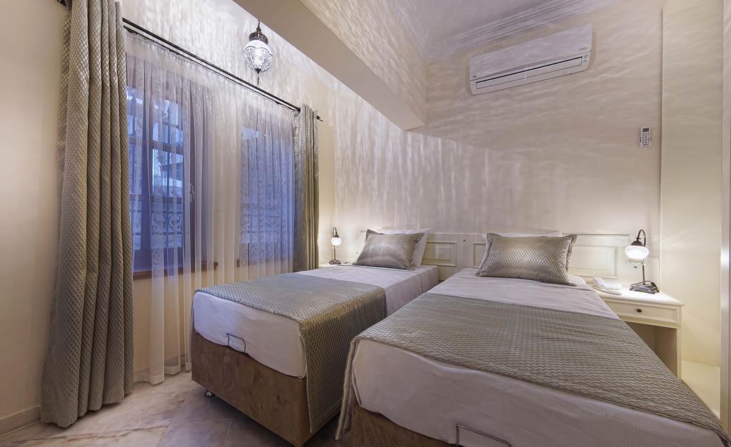 Minyon Hotel Antalia Esterno foto