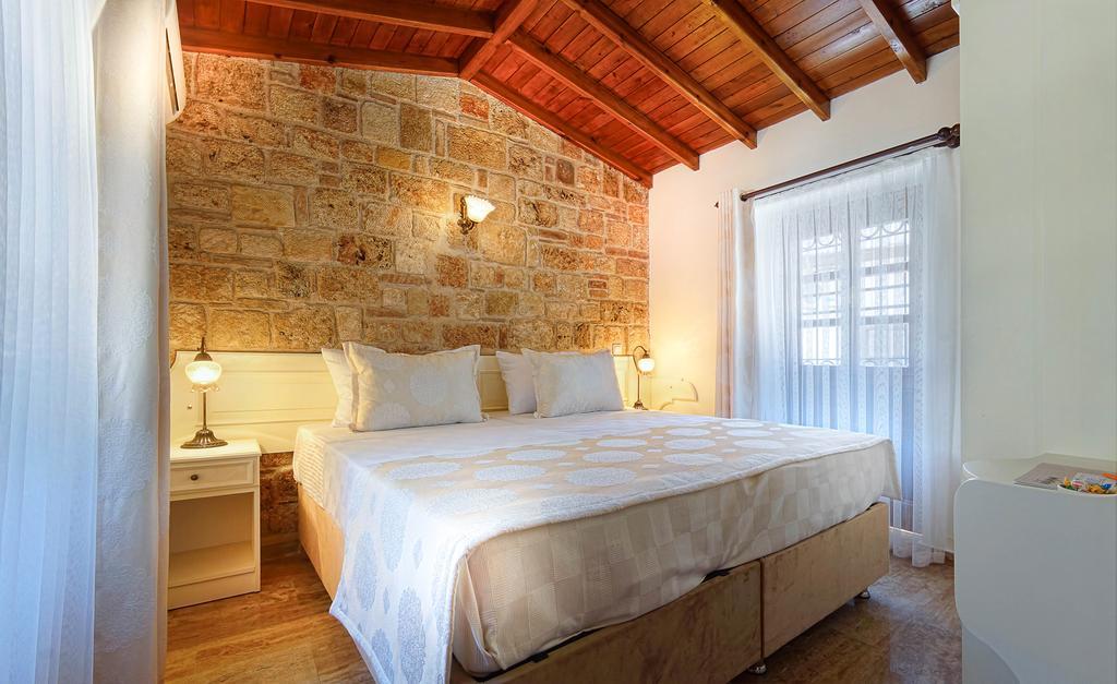 Minyon Hotel Antalia Esterno foto