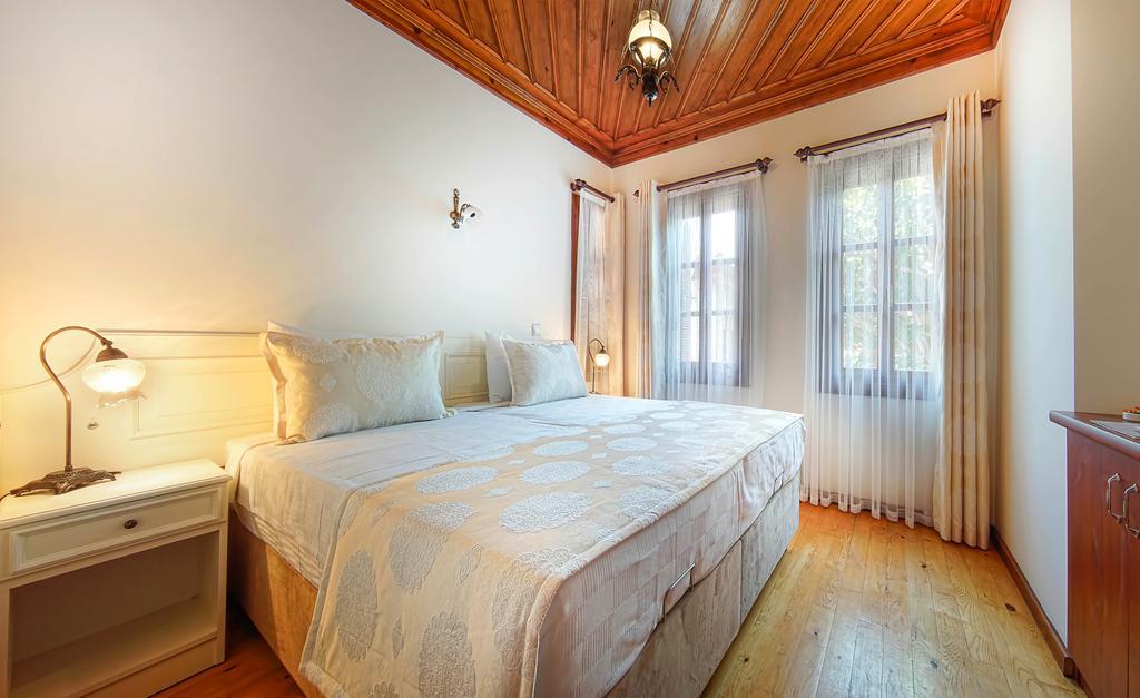 Minyon Hotel Antalia Esterno foto