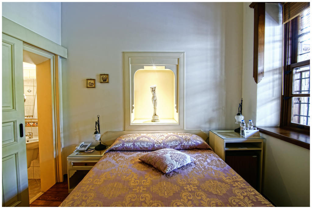 Minyon Hotel Antalia Esterno foto