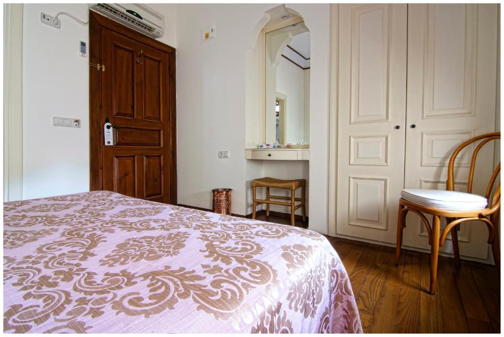 Minyon Hotel Antalia Camera foto