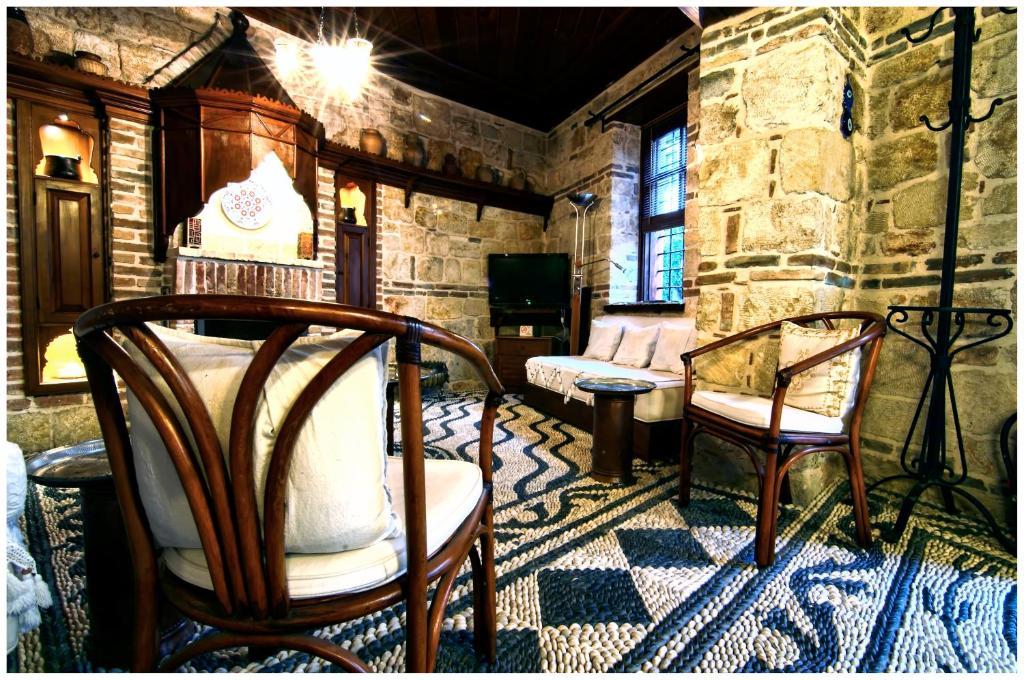 Minyon Hotel Antalia Esterno foto