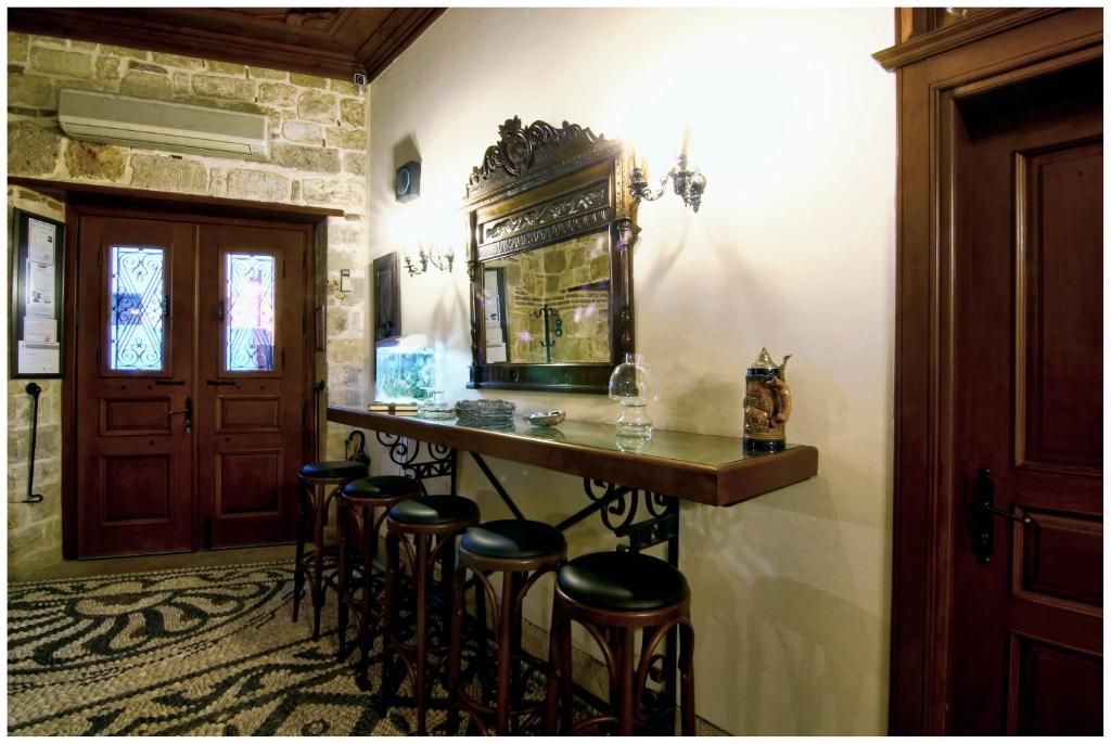 Minyon Hotel Antalia Esterno foto