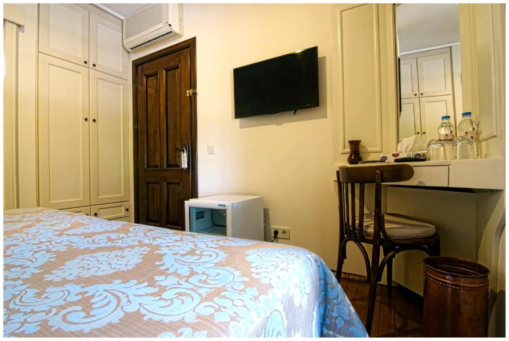 Minyon Hotel Antalia Esterno foto