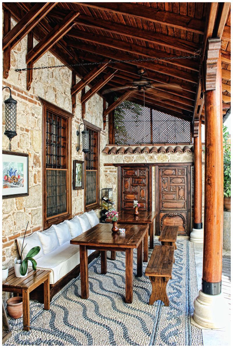 Minyon Hotel Antalia Esterno foto