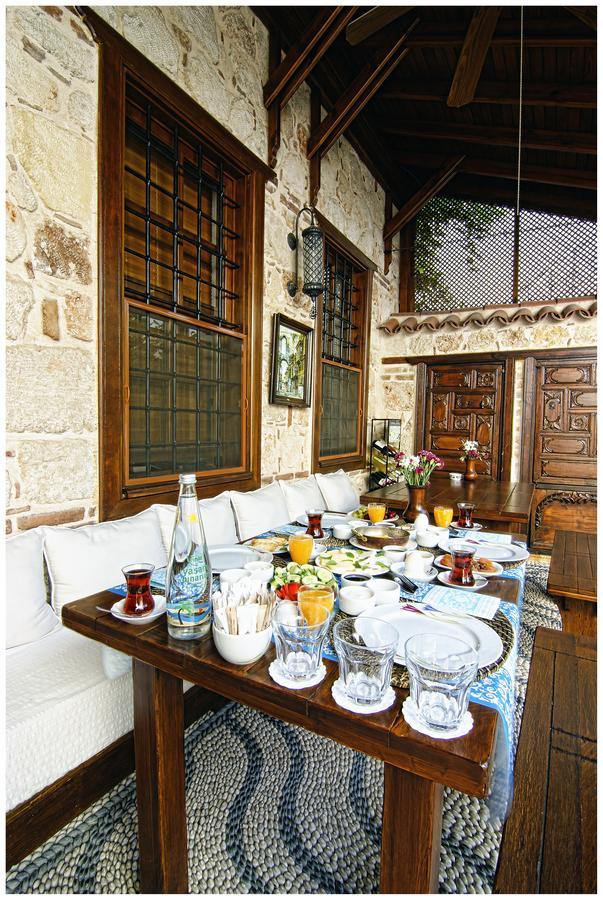 Minyon Hotel Antalia Esterno foto