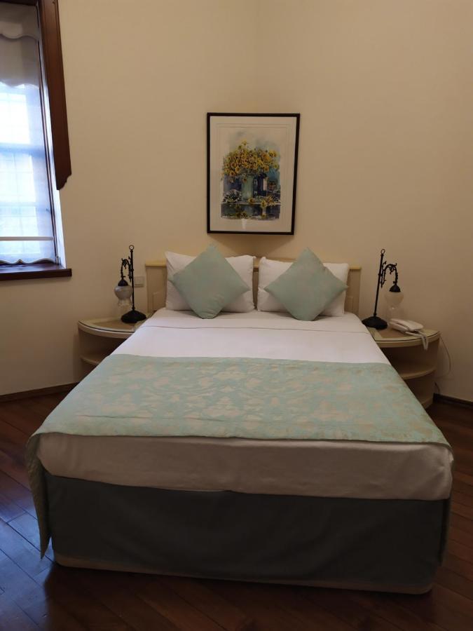Minyon Hotel Antalia Esterno foto